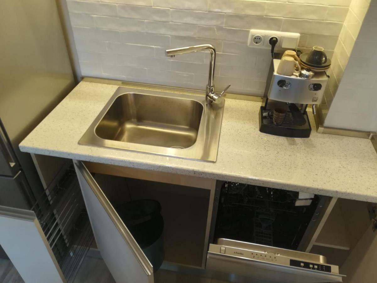 Apartment Angelov Varna ภายนอก รูปภาพ
