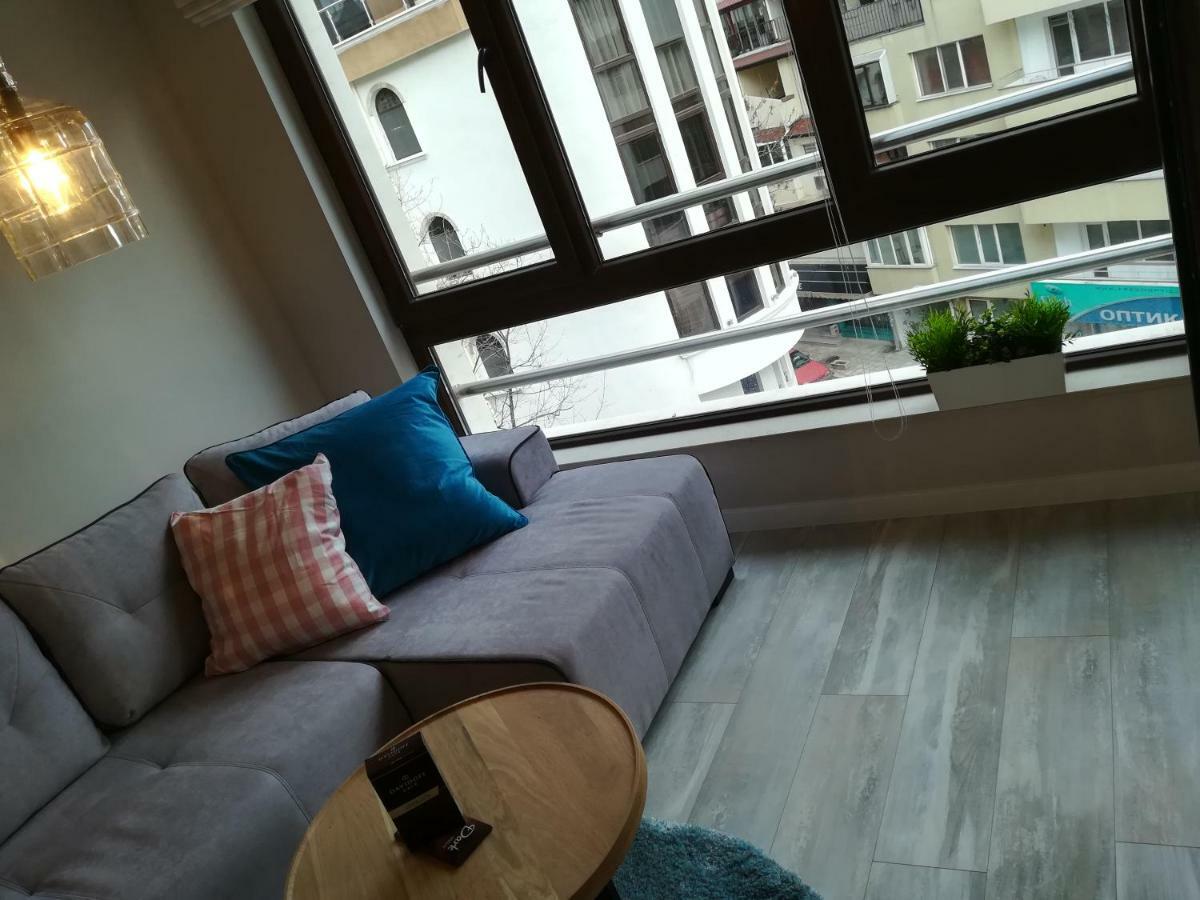 Apartment Angelov Varna ภายนอก รูปภาพ