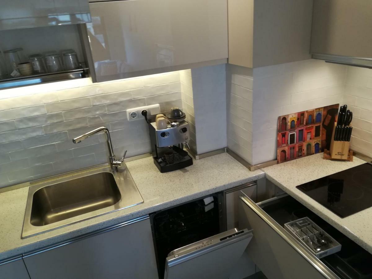 Apartment Angelov Varna ภายนอก รูปภาพ