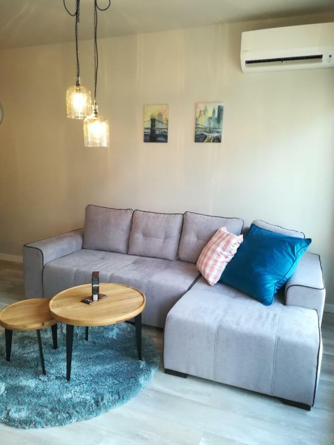 Apartment Angelov Varna ภายนอก รูปภาพ