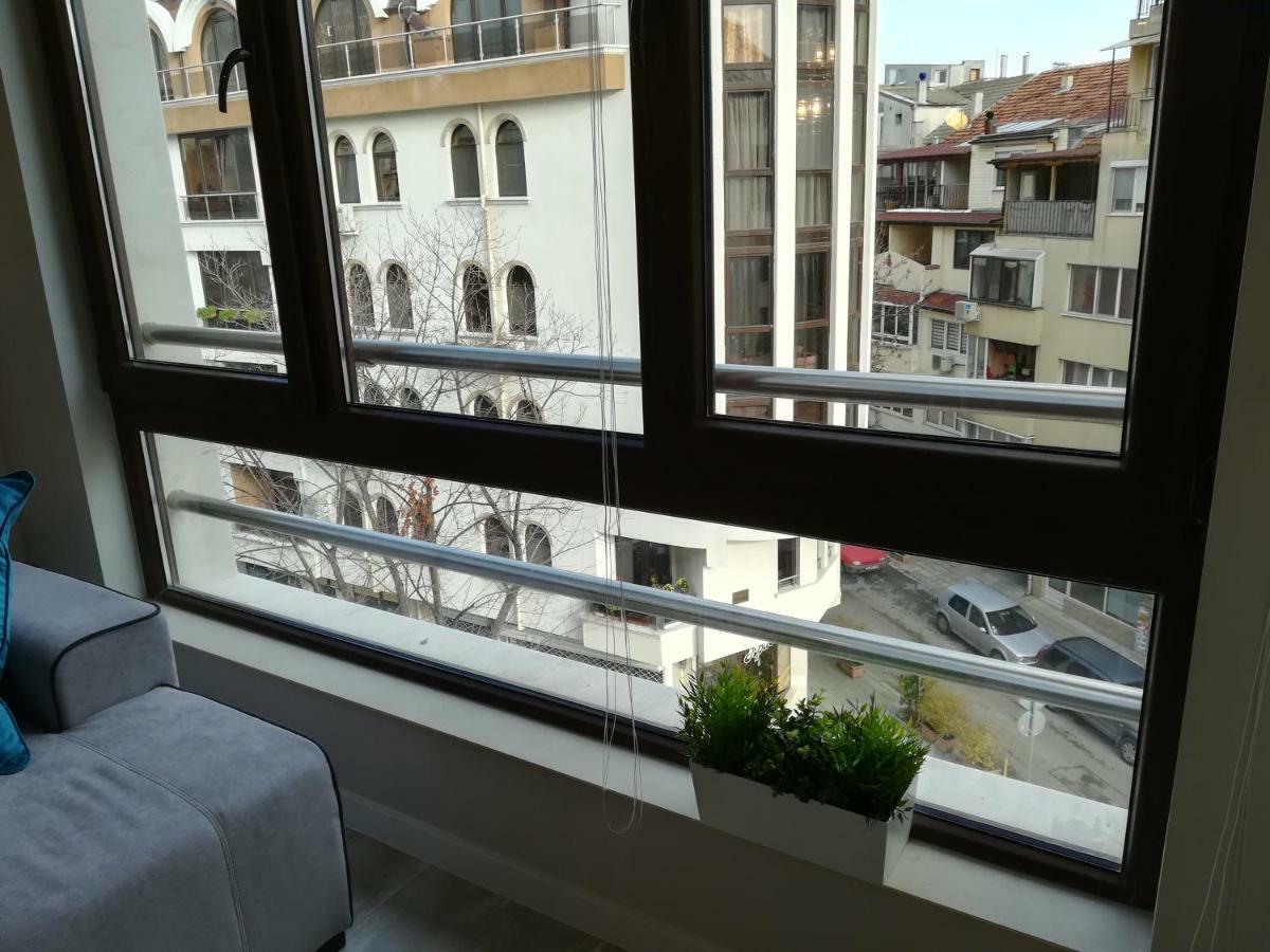 Apartment Angelov Varna ภายนอก รูปภาพ