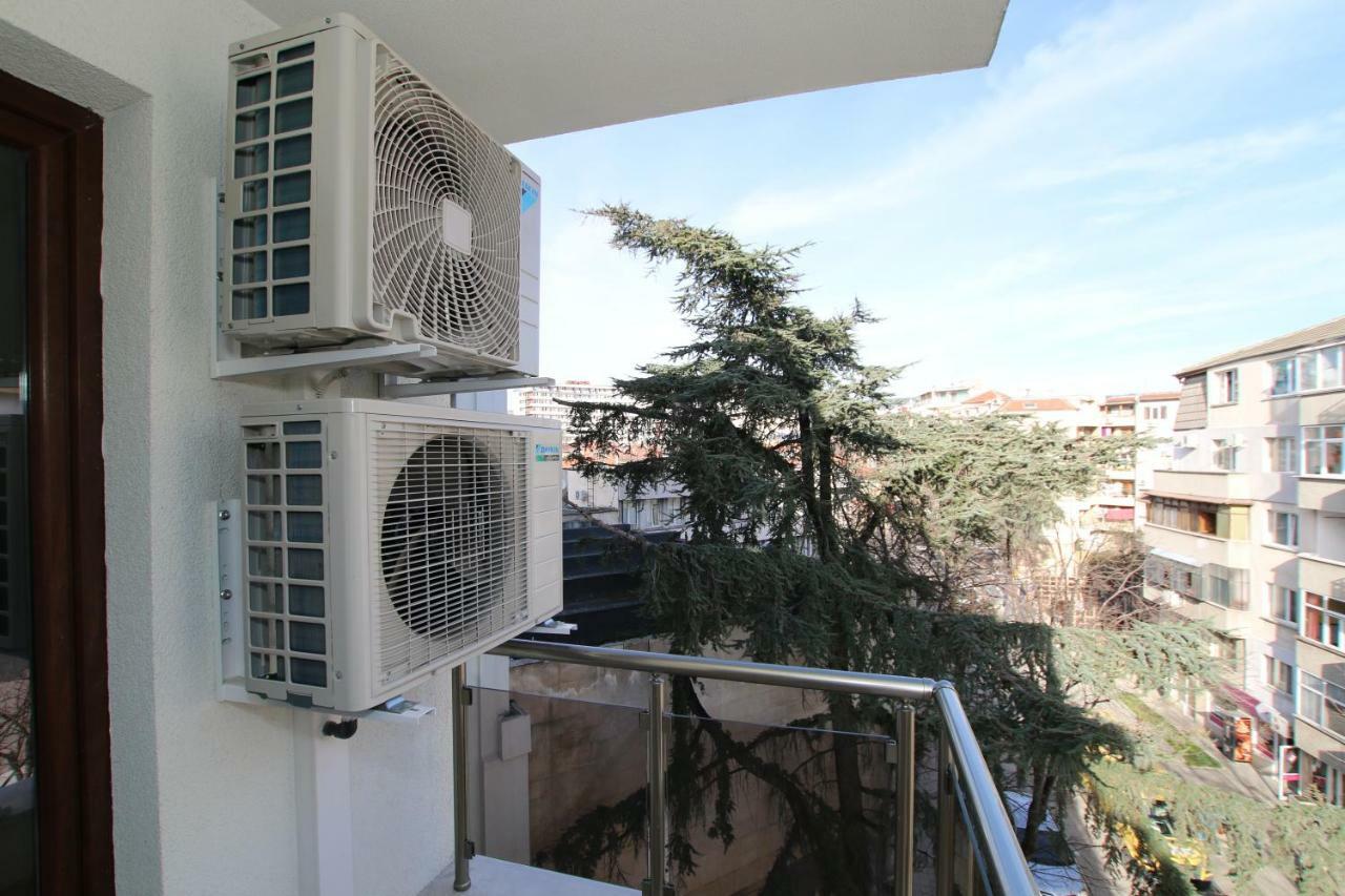 Apartment Angelov Varna ภายนอก รูปภาพ