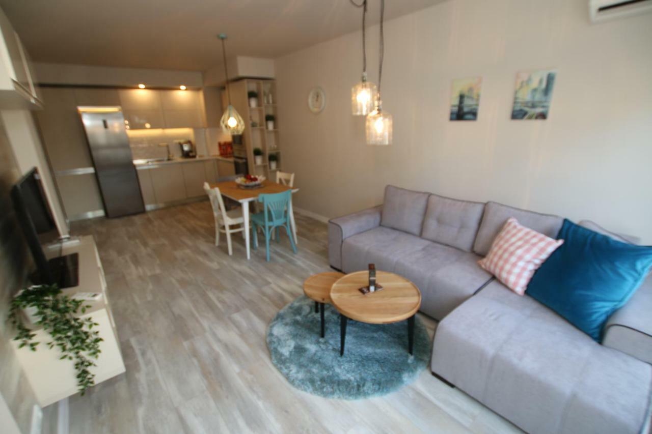 Apartment Angelov Varna ภายนอก รูปภาพ