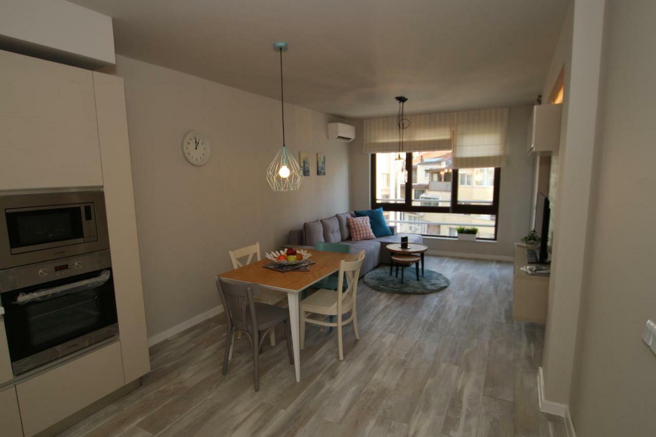 Apartment Angelov Varna ภายนอก รูปภาพ