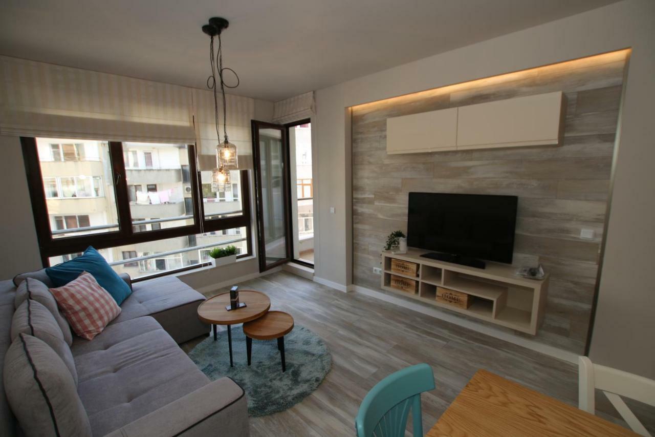 Apartment Angelov Varna ภายนอก รูปภาพ