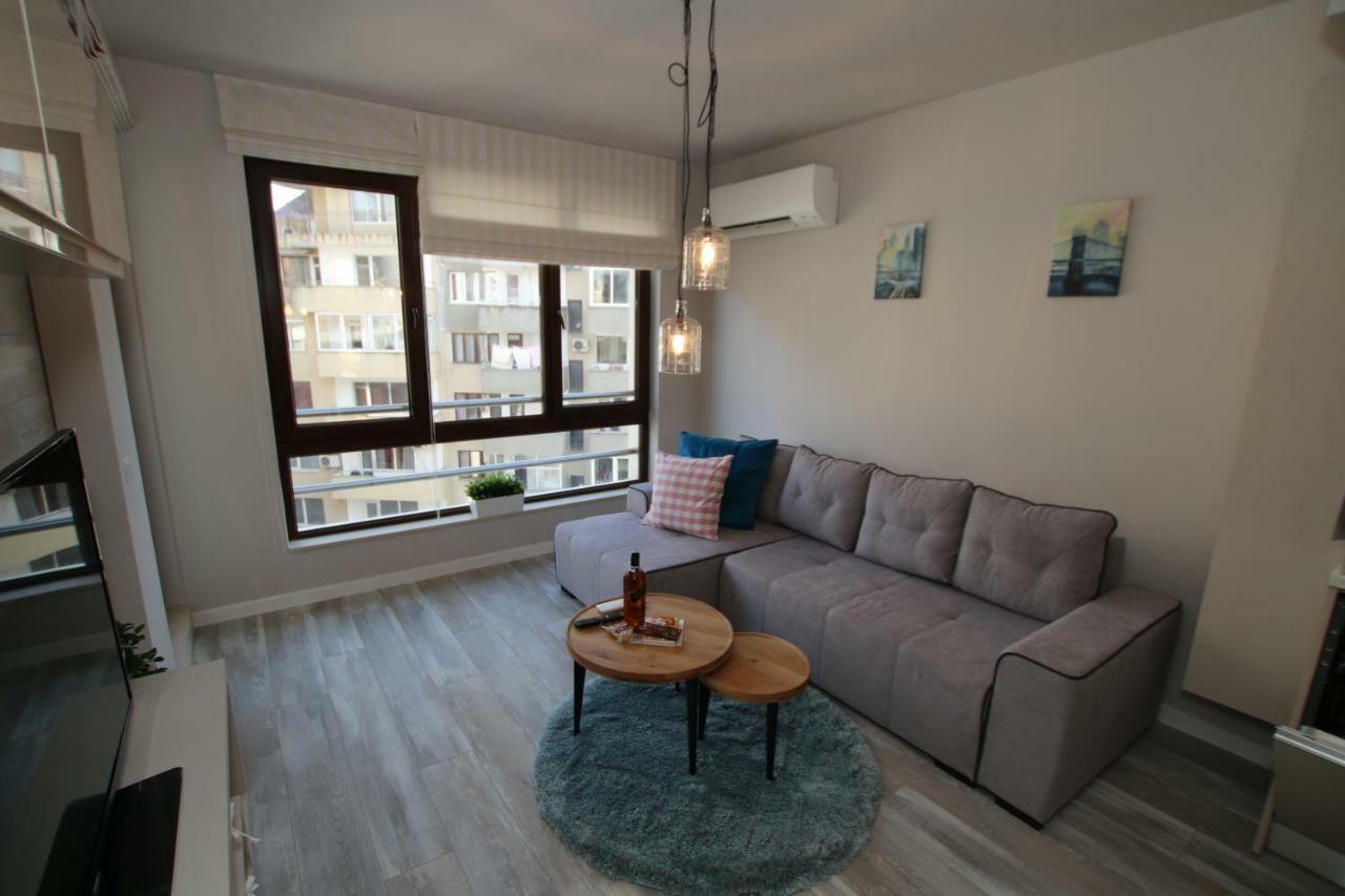 Apartment Angelov Varna ภายนอก รูปภาพ