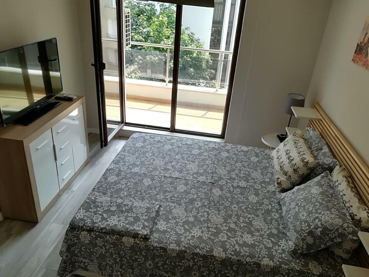 Apartment Angelov Varna ภายนอก รูปภาพ