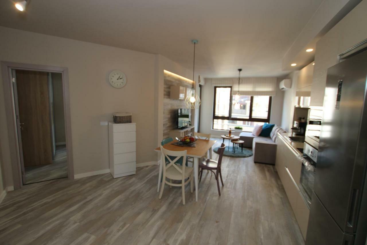 Apartment Angelov Varna ภายนอก รูปภาพ