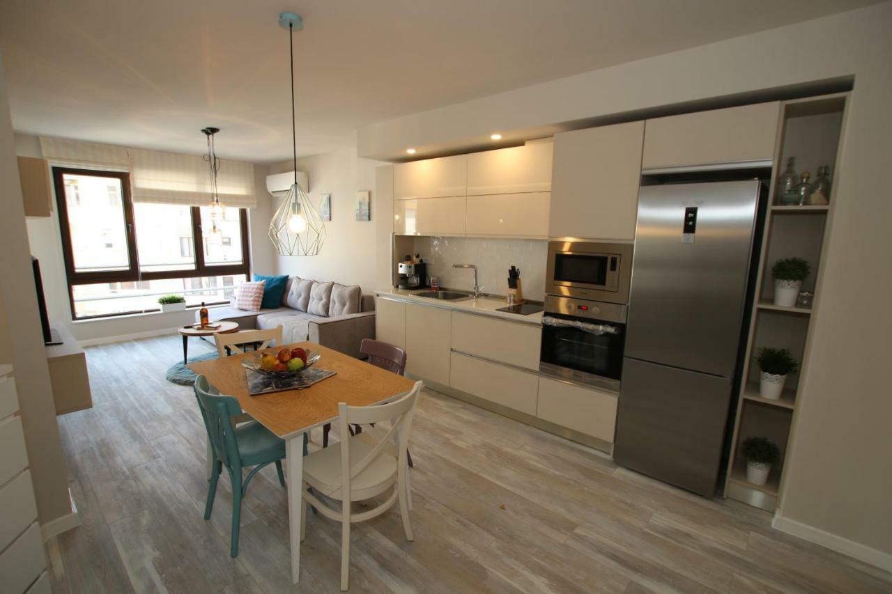 Apartment Angelov Varna ภายนอก รูปภาพ